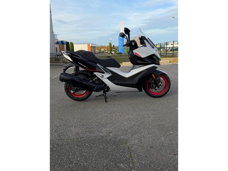 KYMCO XCITING VS 400 SE