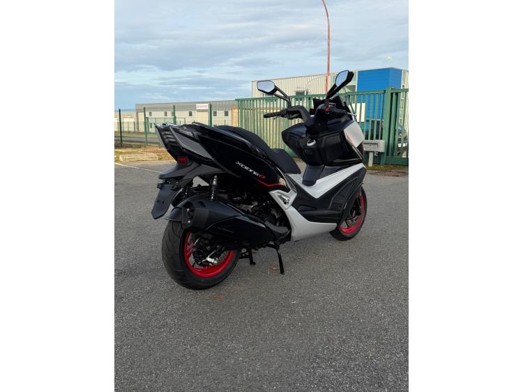 KYMCO XCITING VS 400 SE