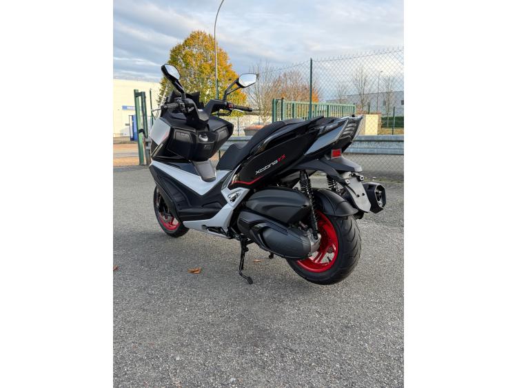 KYMCO XCITING VS 400 SE