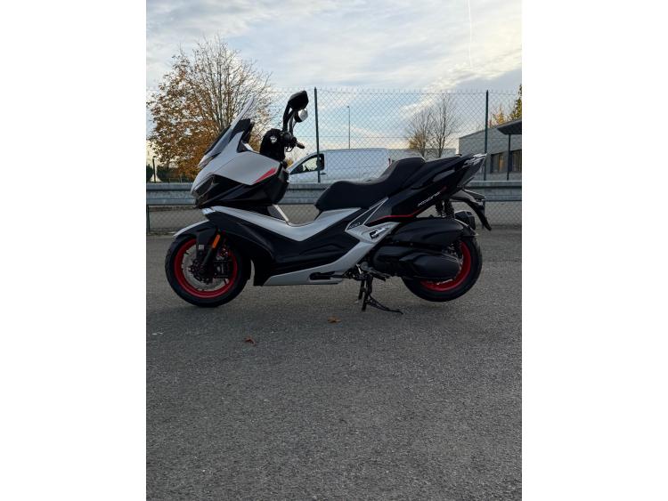 KYMCO XCITING VS 400 SE