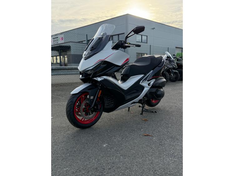 KYMCO XCITING VS 400 SE