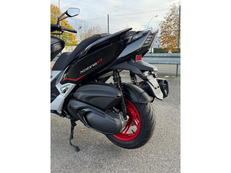 KYMCO XCITING VS 400 SE
