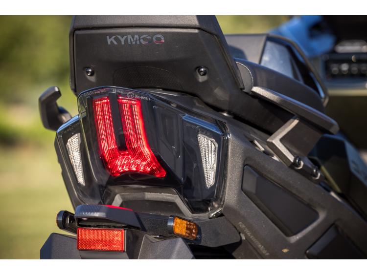 KYMCO CV3 550