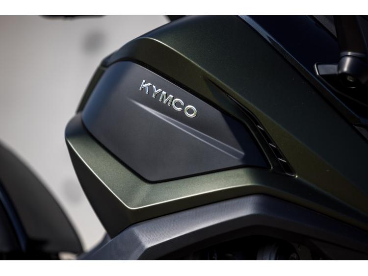 KYMCO CV3 550