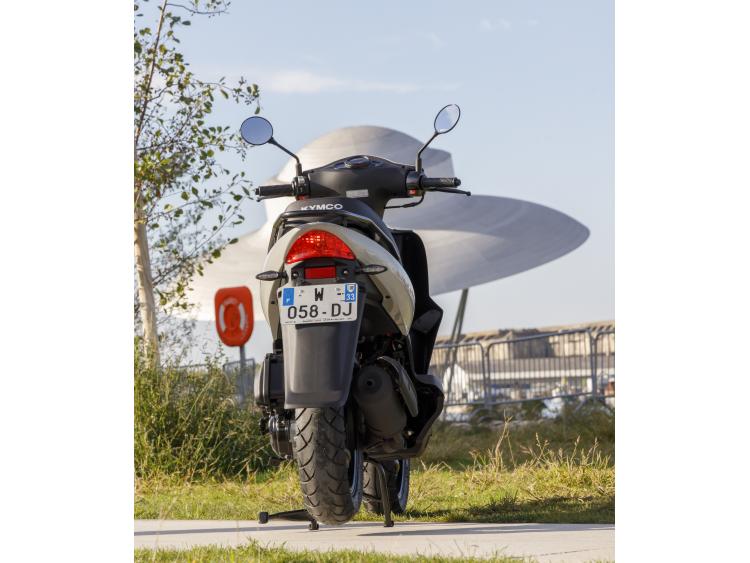 KYMCO AGILITY 50