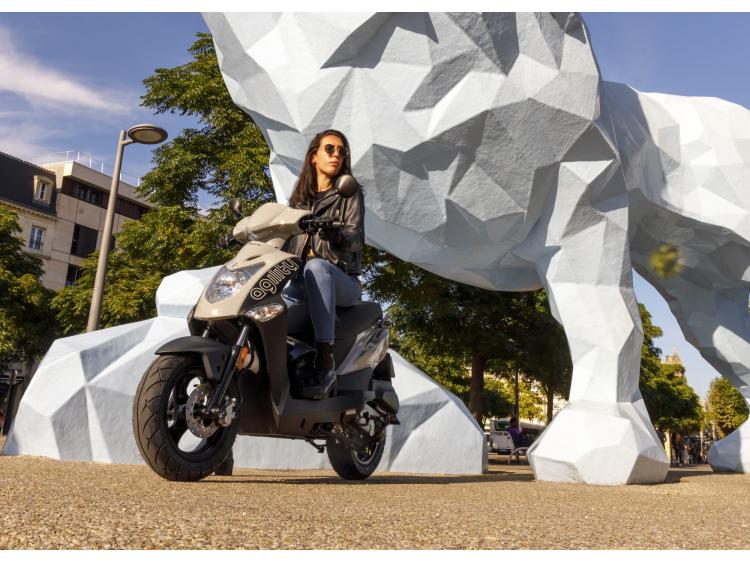 KYMCO AGILITY 50