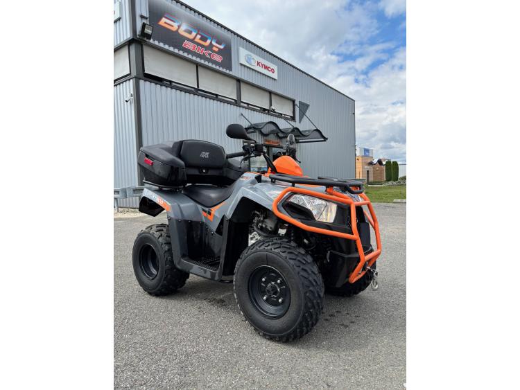KYMCO  MXU 300