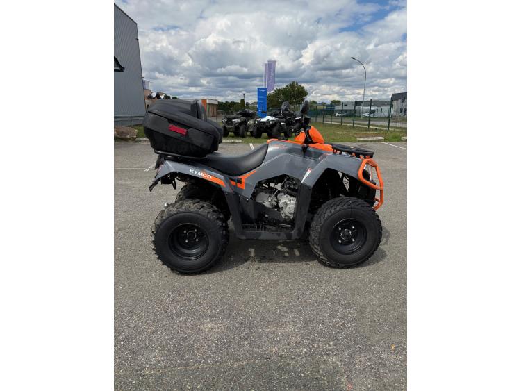 KYMCO  MXU 300