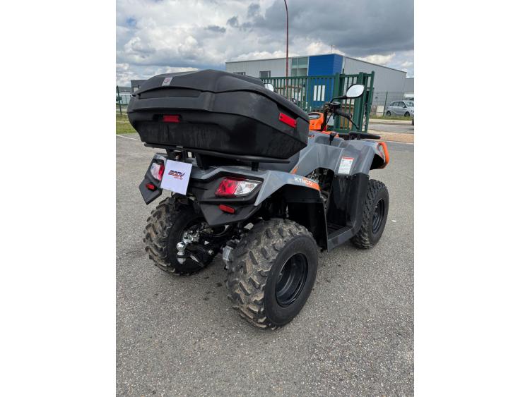 KYMCO  MXU 300