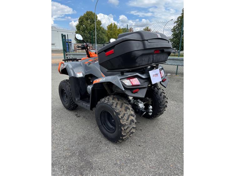 KYMCO  MXU 300