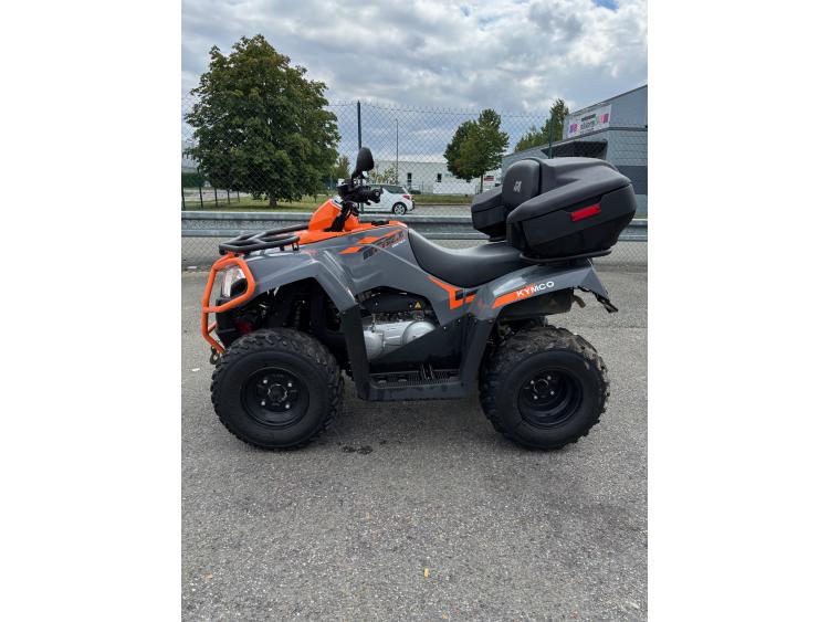 KYMCO  MXU 300