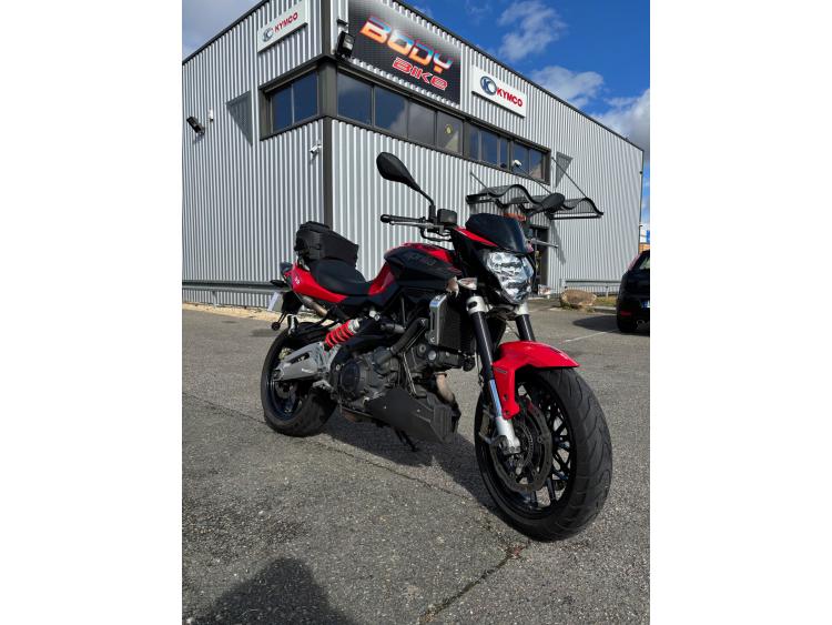 APRILIA SHIVER 750 BRIDABLE A2