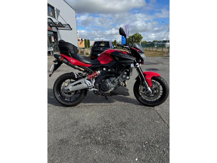 APRILIA SHIVER 750 BRIDABLE A2