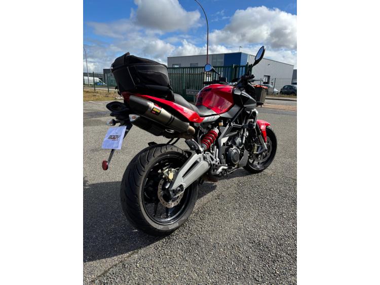 APRILIA SHIVER 750 BRIDABLE A2