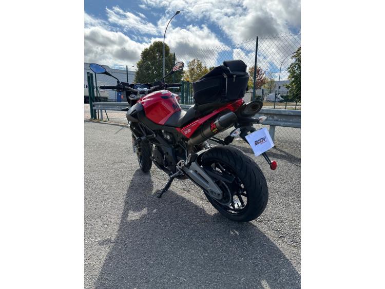 APRILIA SHIVER 750 BRIDABLE A2