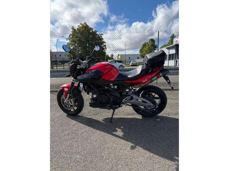APRILIA SHIVER 750 BRIDABLE A2