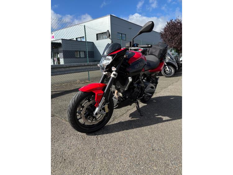 APRILIA SHIVER 750 BRIDABLE A2