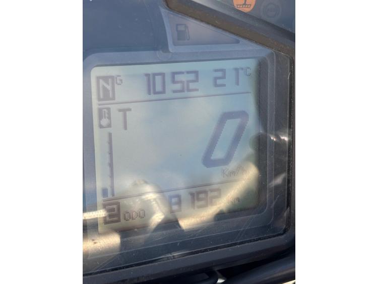 APRILIA SHIVER 750 BRIDABLE A2