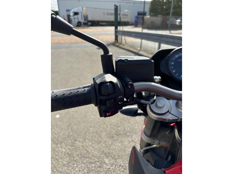 APRILIA SHIVER 750 BRIDABLE A2