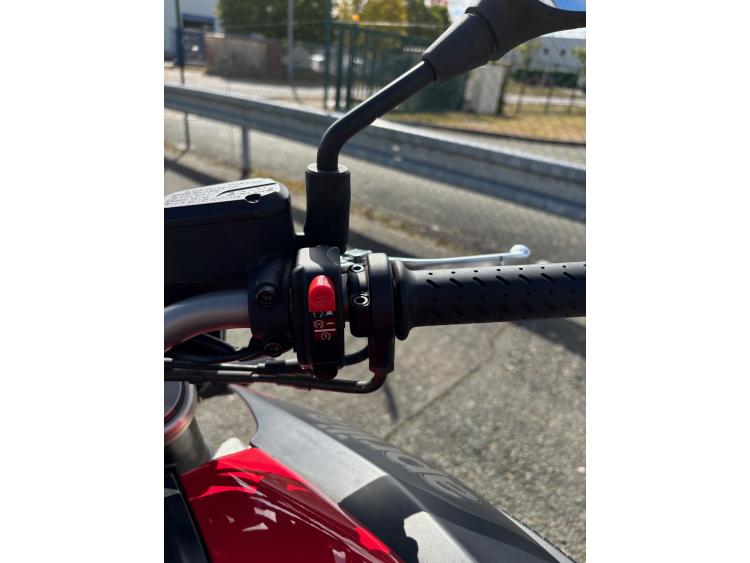 APRILIA SHIVER 750 BRIDABLE A2