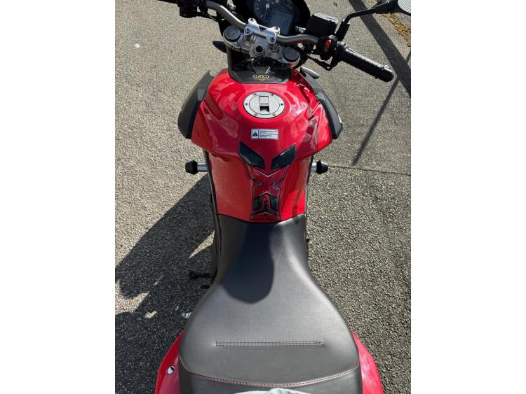 APRILIA SHIVER 750 BRIDABLE A2