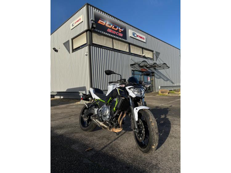 KAWASAKI Z650 A2