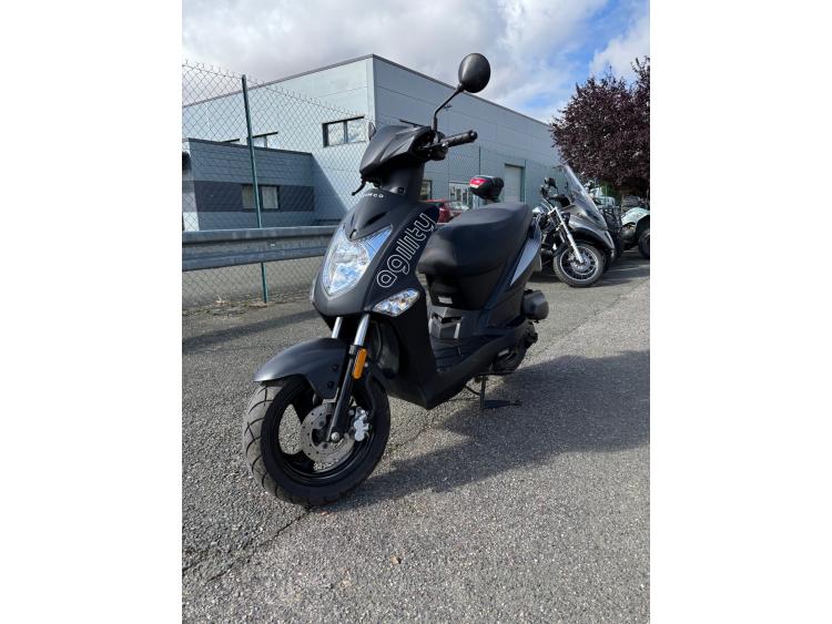 KYMCO AGILITY 50
