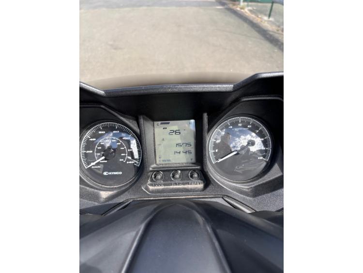 KYMCO X-TOWN 125