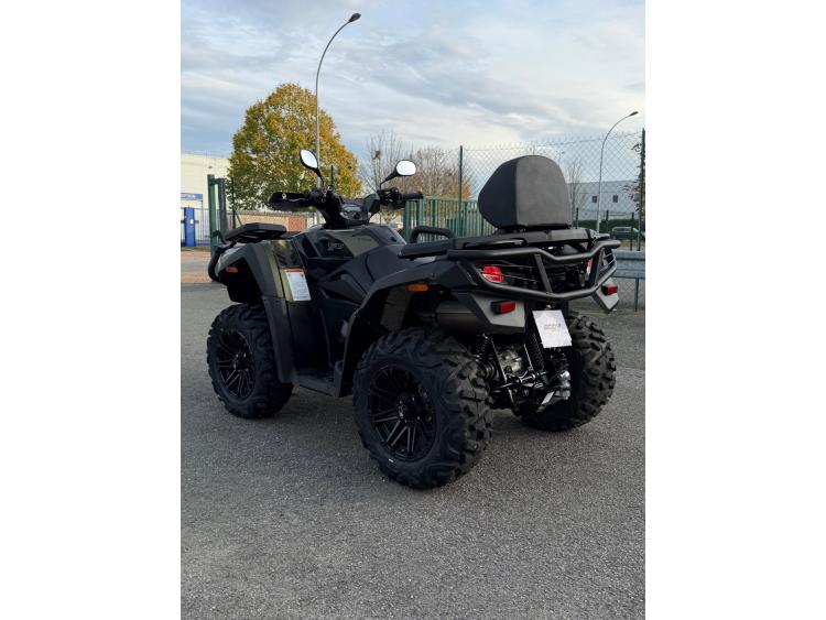 KYMCO MXU 700I ABS EPS