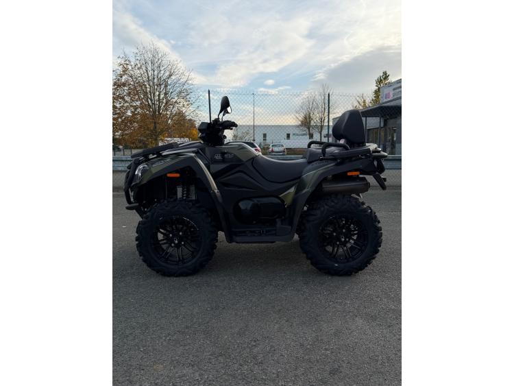 KYMCO MXU 700I ABS EPS