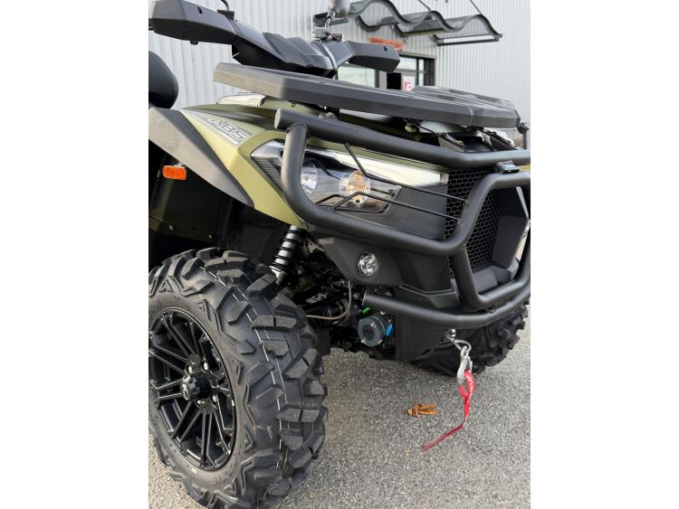 KYMCO MXU 700I ABS EPS