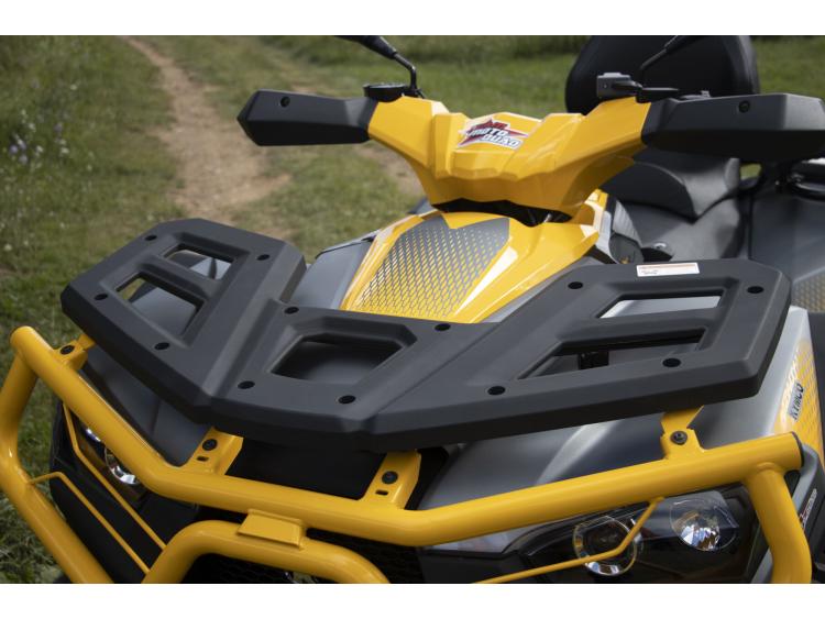 KYMCO MXU 700I ABS EPS
