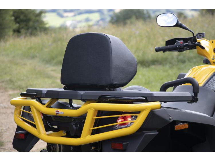 KYMCO MXU 700I ABS EPS