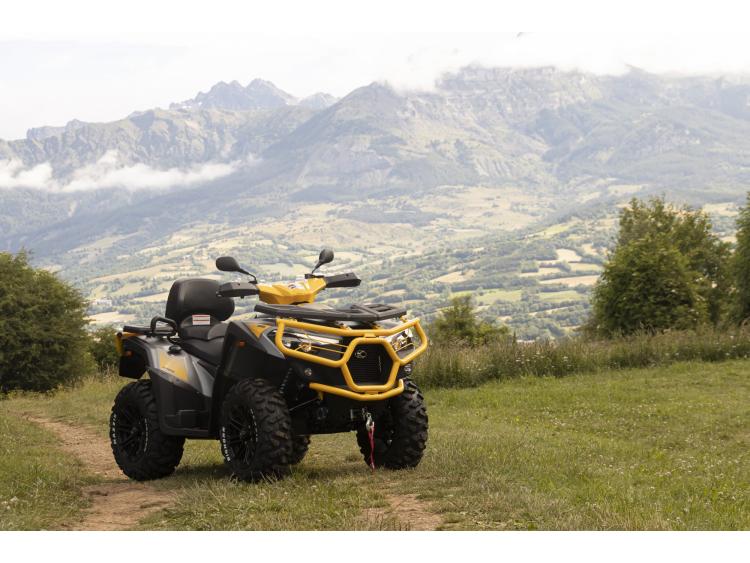 KYMCO MXU 700I ABS EPS