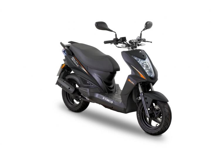 KYMCO AGILITY 50 NAKED RENOUVO