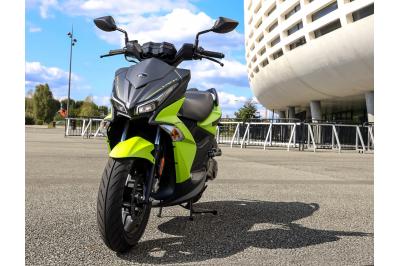 KYMCO SUPER 8 50