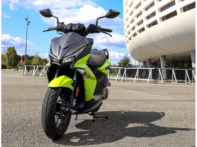 KYMCO SUPER 8 50