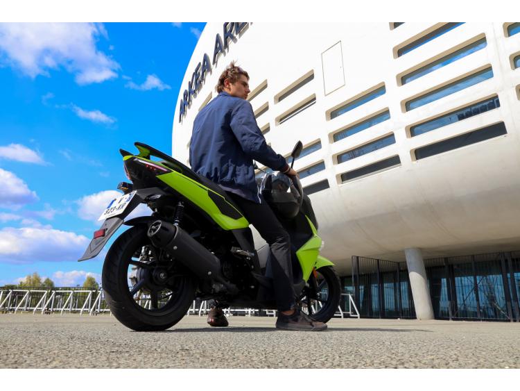 KYMCO SUPER 8 50
