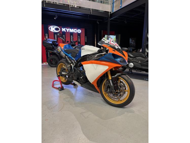 YAMAHA YZF 1000 R1 CROSS PLANE