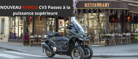 KYMCO CV3